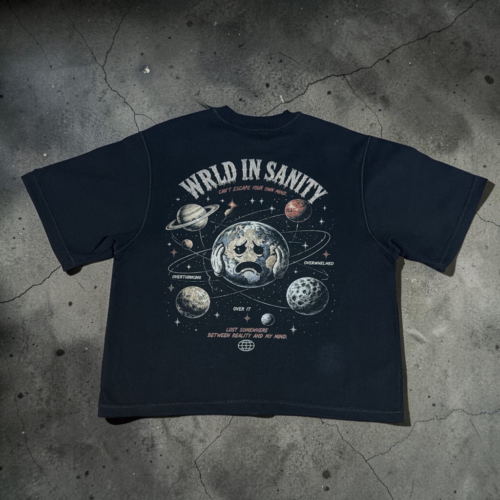 PLANET TEE