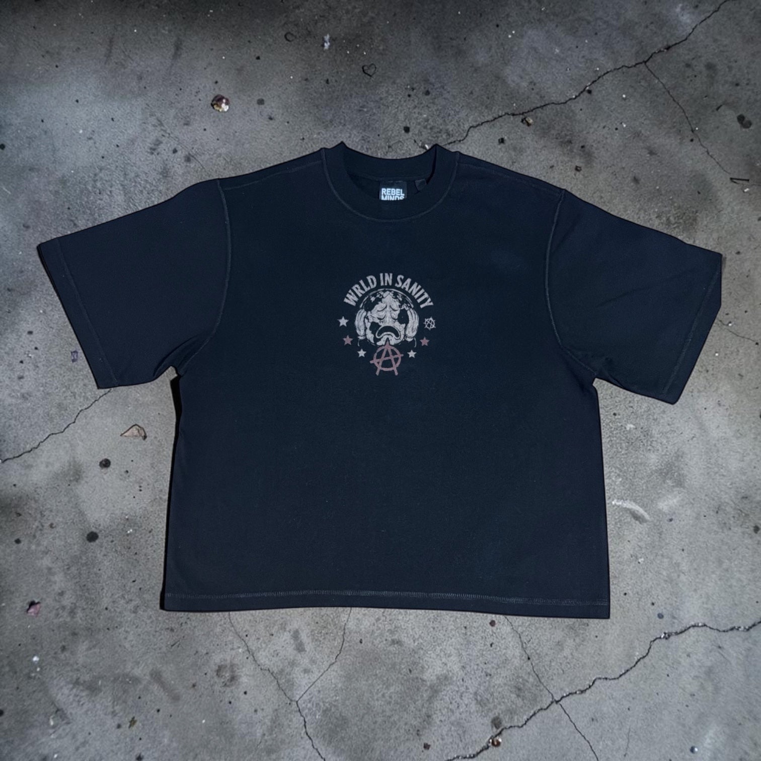 PLANET TEE